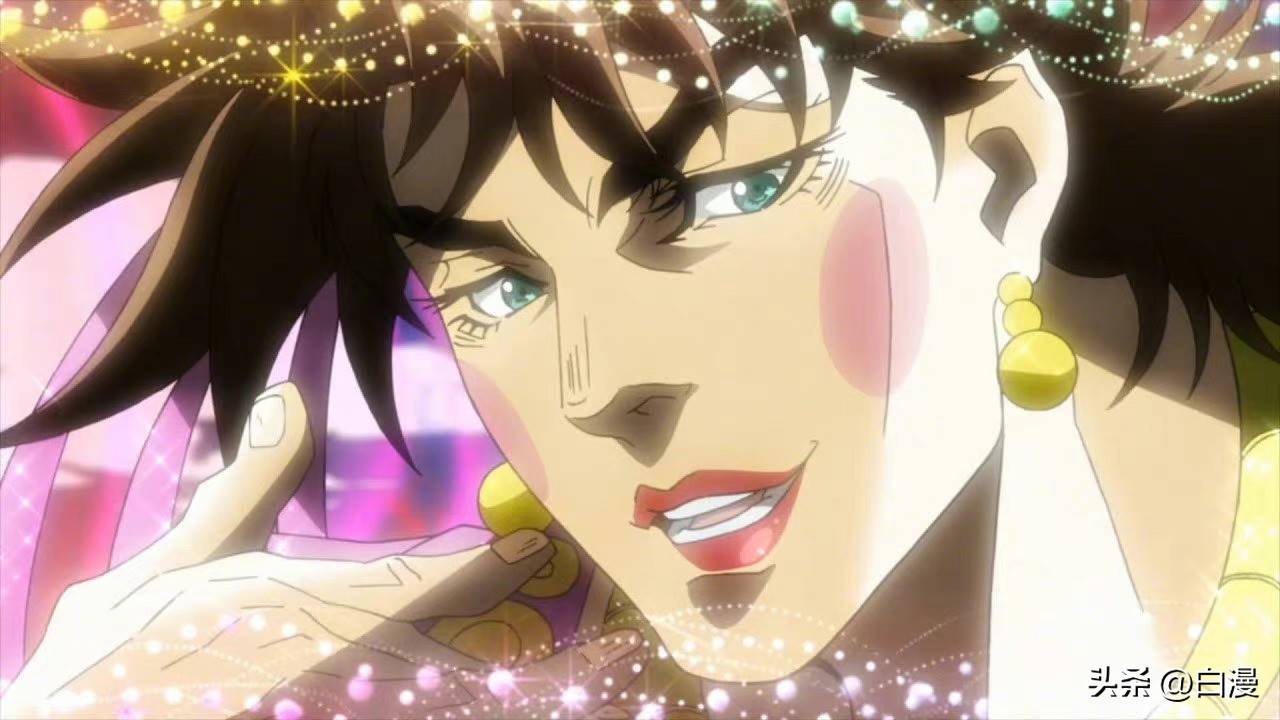 JOJO的奇妙冒险_乔斯达家族七代人传奇故事_JOJO的奇妙冒险七部作品主角